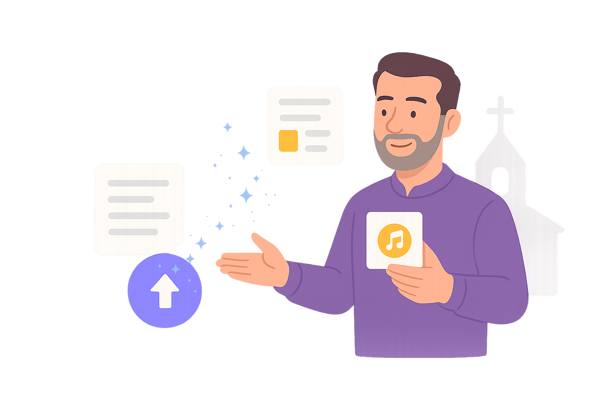 Chox Platform Illustration